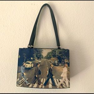 The beatles purse 👜